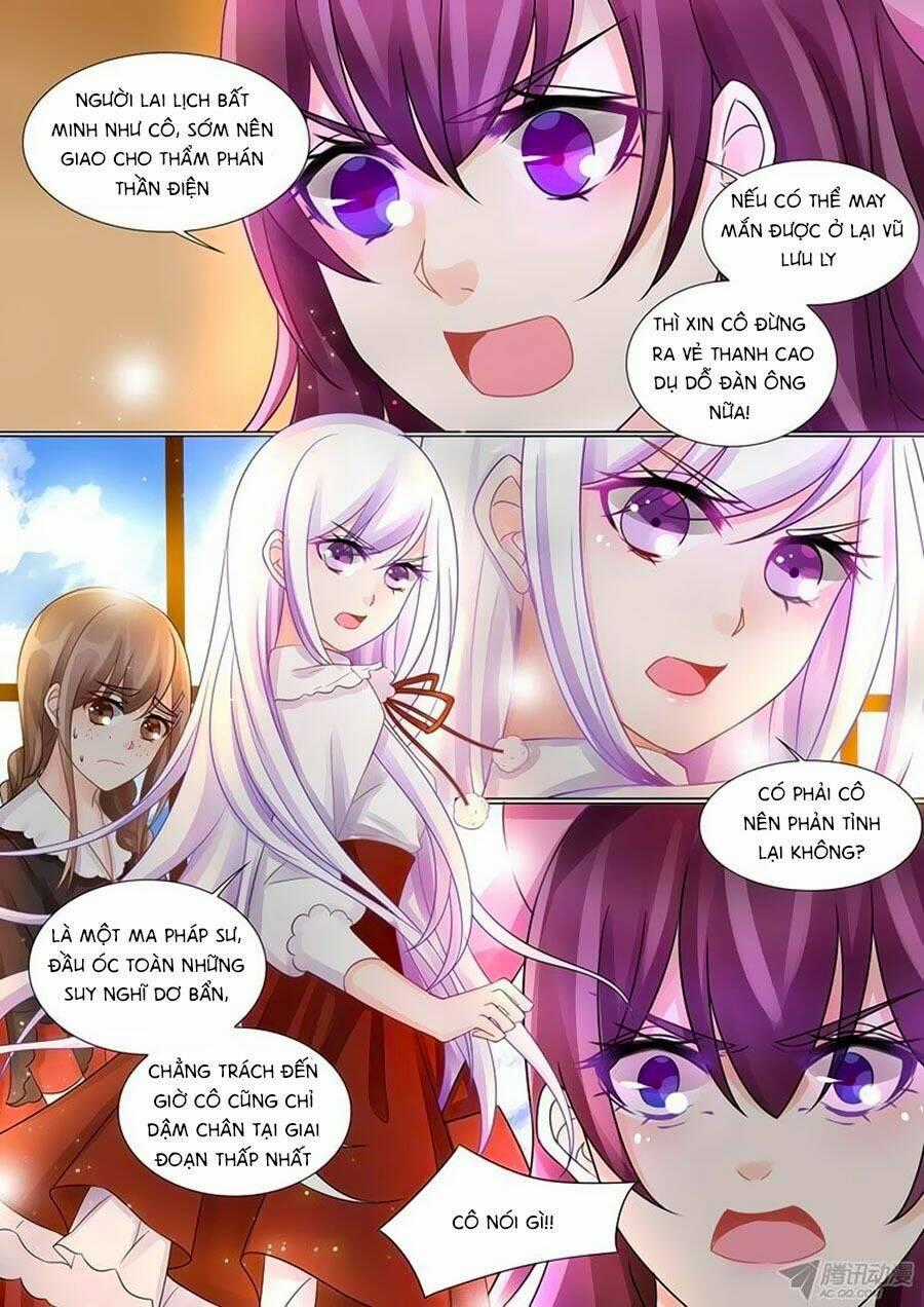 Chước Chước Lưu Ly Hạ - Chapter 43 - Trang 8