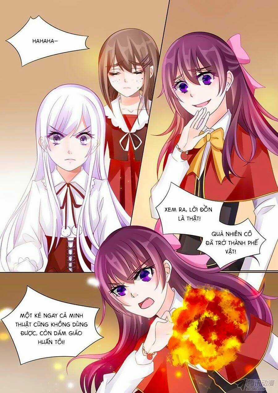 Chước Chước Lưu Ly Hạ - Chapter 44 - Trang 3