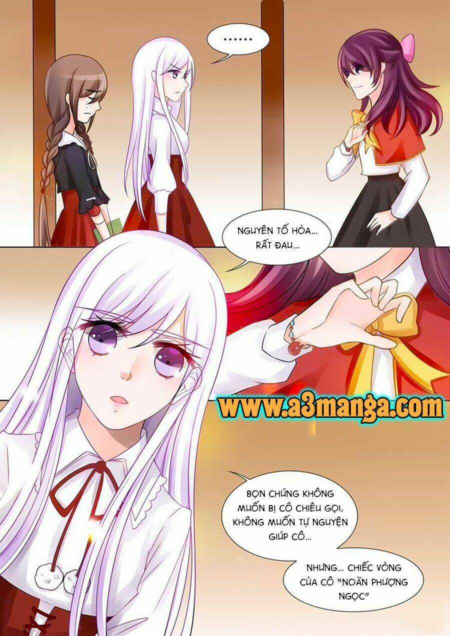 Chước Chước Lưu Ly Hạ - Chapter 44 - Trang 4