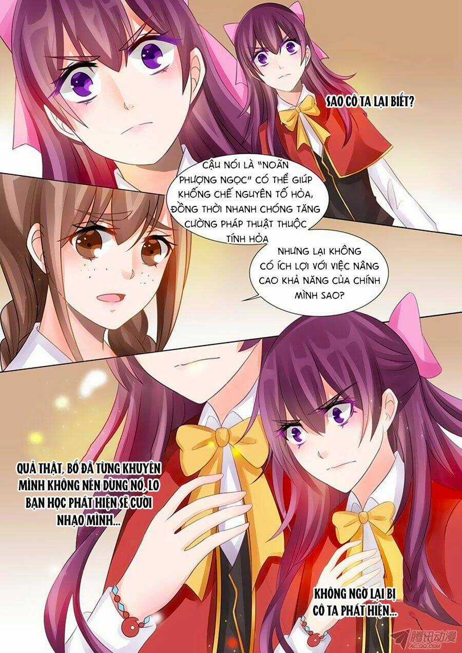 Chước Chước Lưu Ly Hạ - Chapter 44 - Trang 5