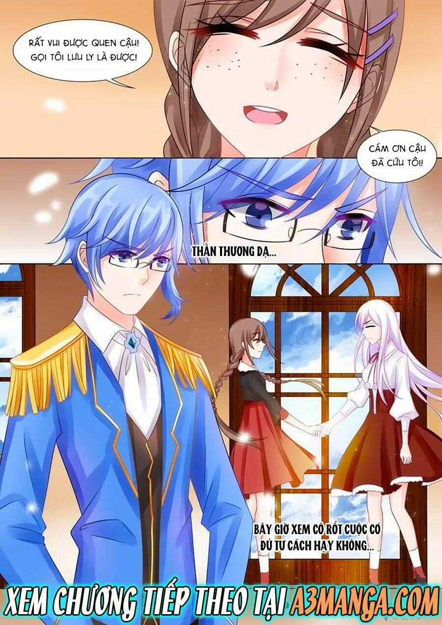 Chước Chước Lưu Ly Hạ - Chapter 44 - Trang 8