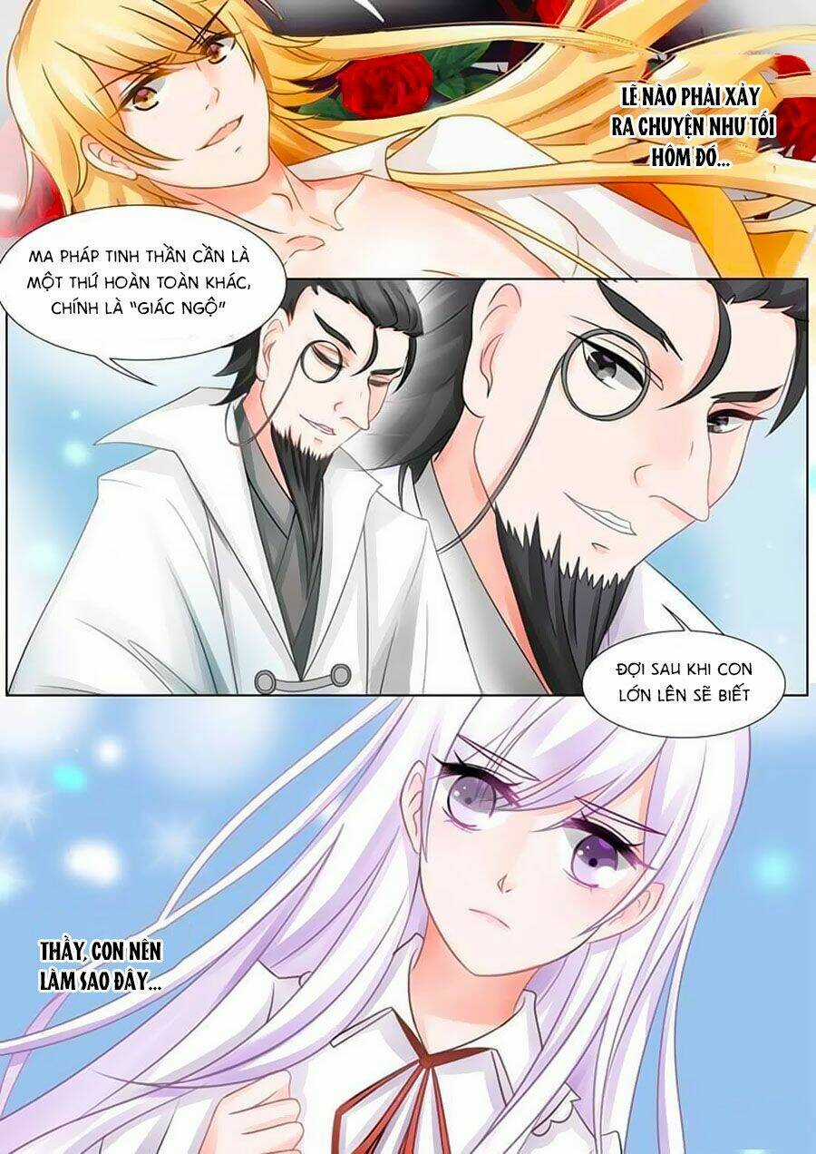 Chước Chước Lưu Ly Hạ - Chapter 45 - Trang 3