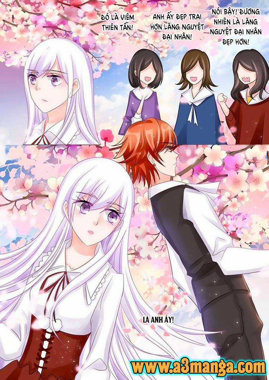 Chước Chước Lưu Ly Hạ - Chapter 45 - Trang 4