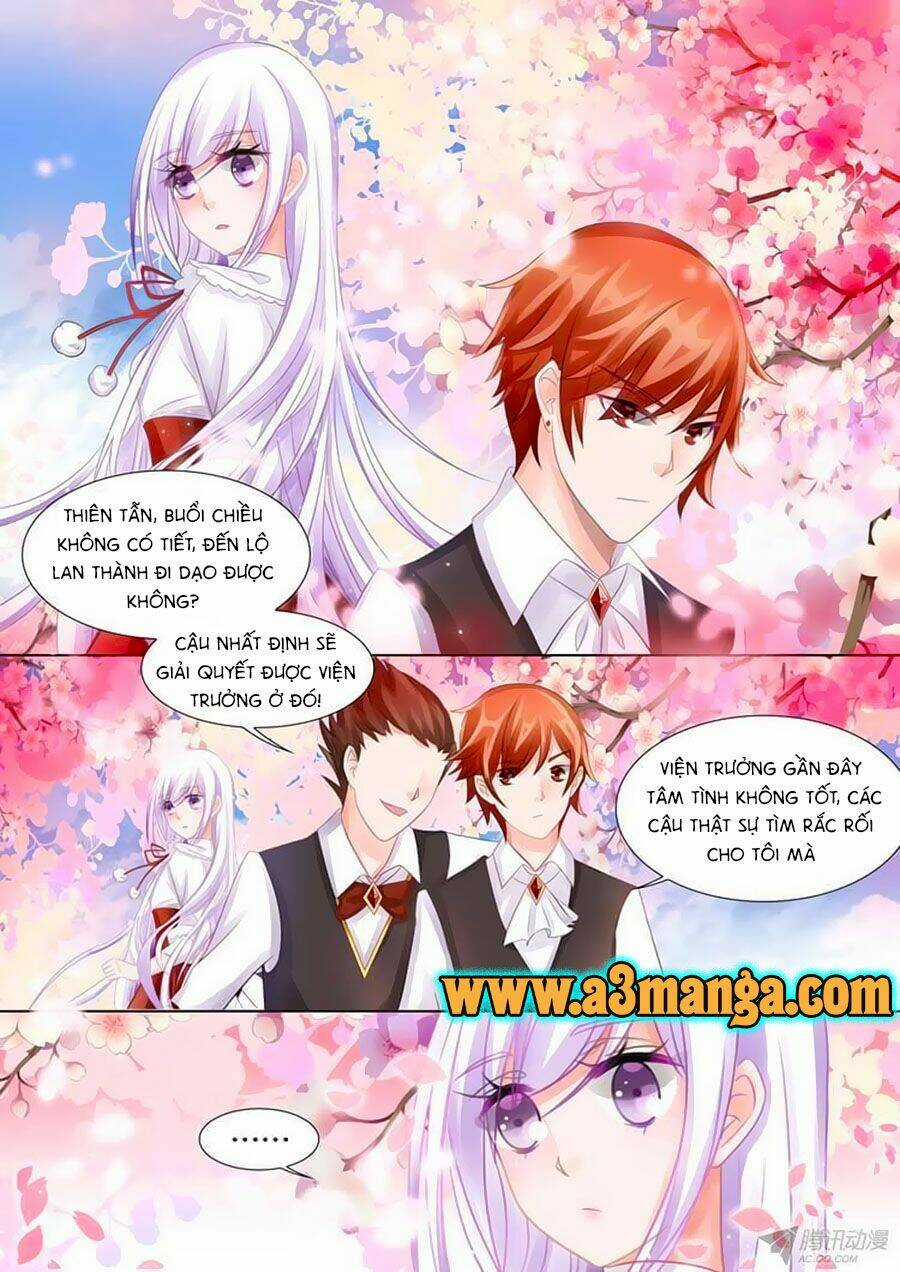 Chước Chước Lưu Ly Hạ - Chapter 45 - Trang 6