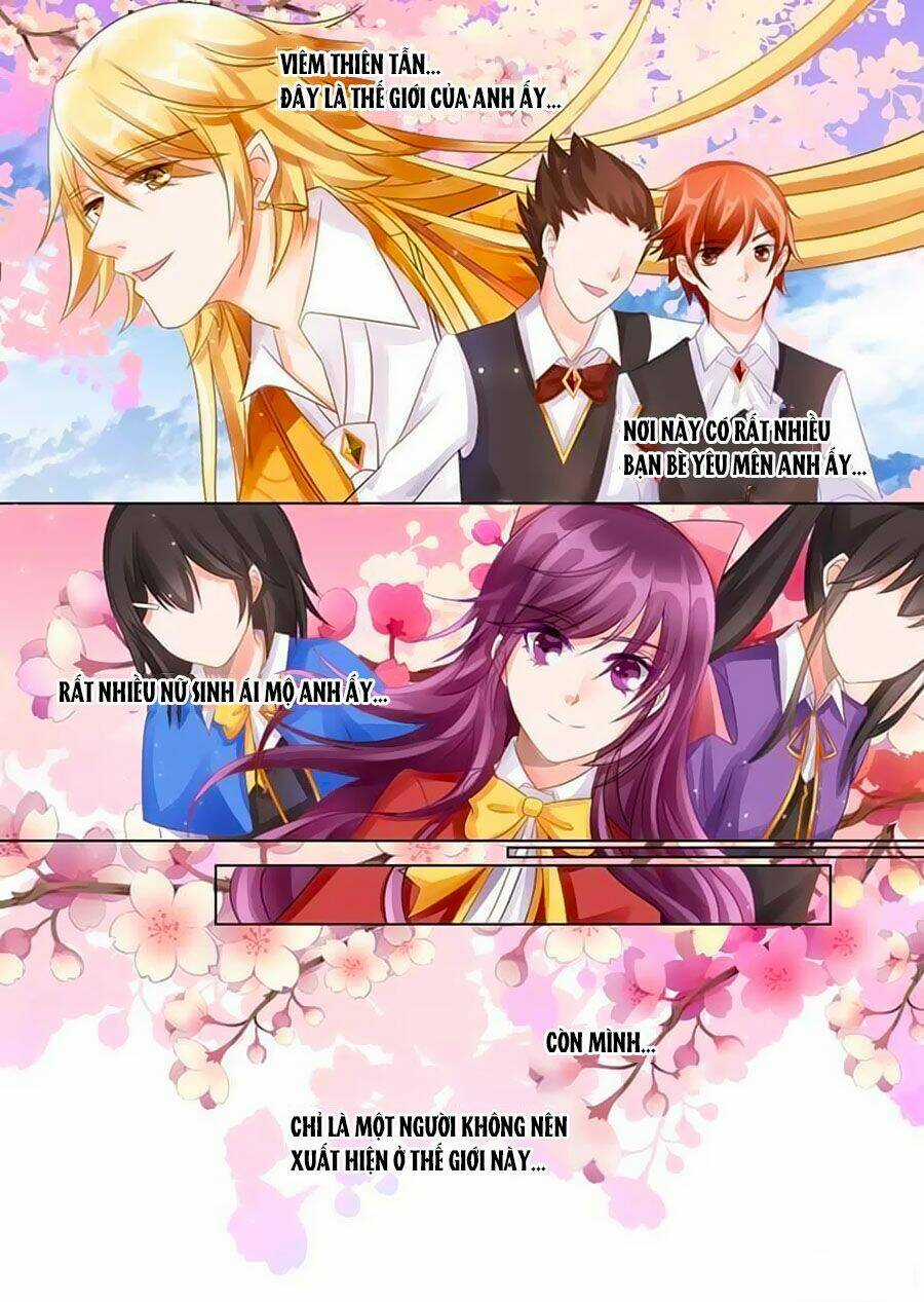 Chước Chước Lưu Ly Hạ - Chapter 45 - Trang 7