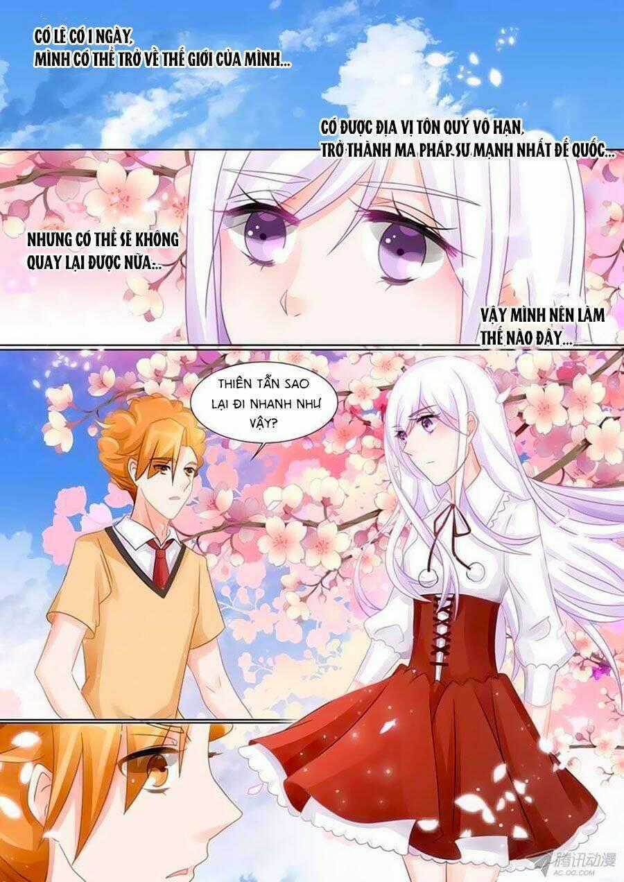 Chước Chước Lưu Ly Hạ - Chapter 45 - Trang 8