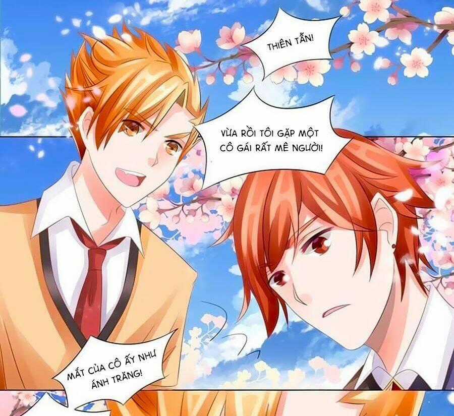 Chước Chước Lưu Ly Hạ - Chapter 46 - Trang 1