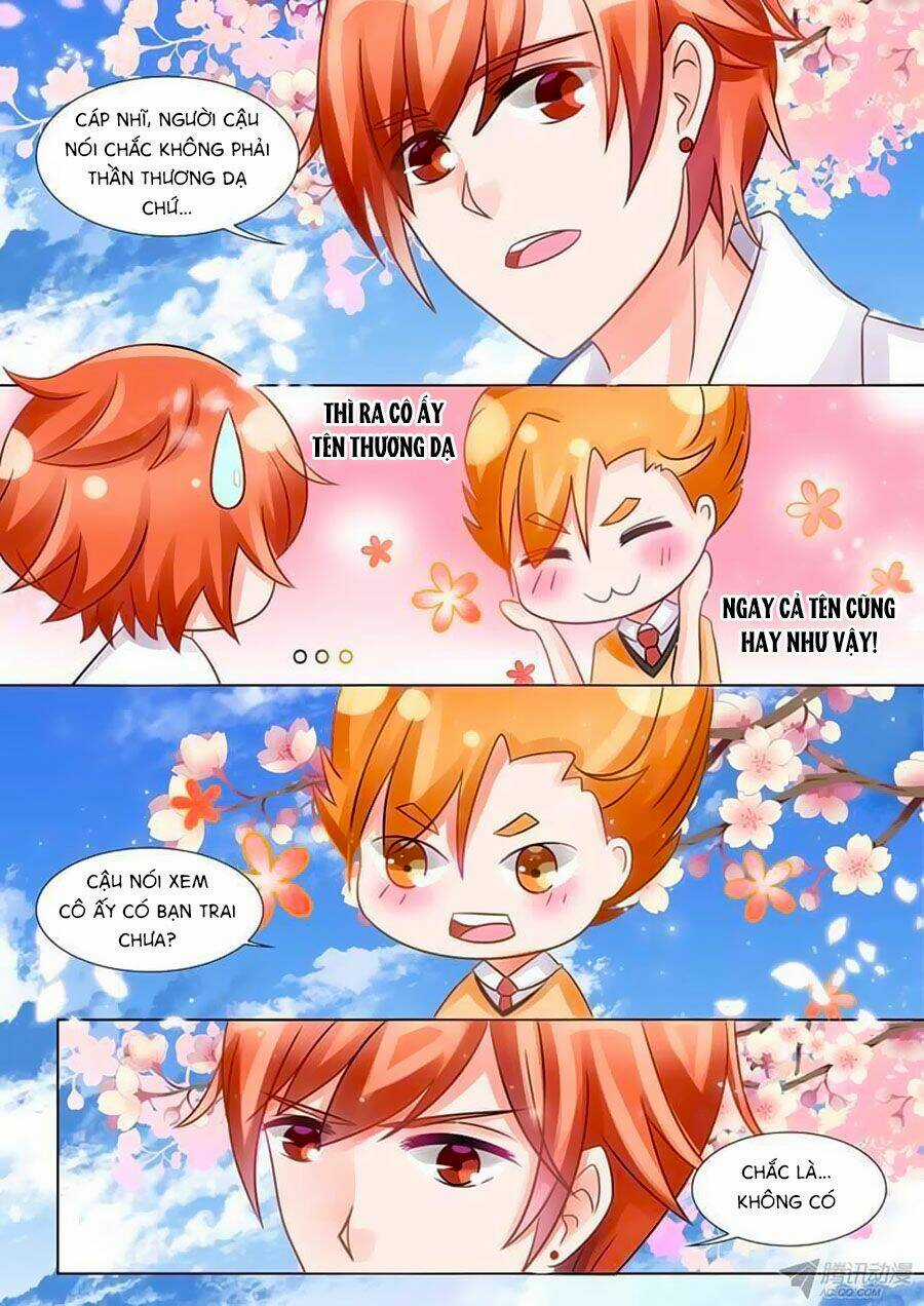 Chước Chước Lưu Ly Hạ - Chapter 46 - Trang 3