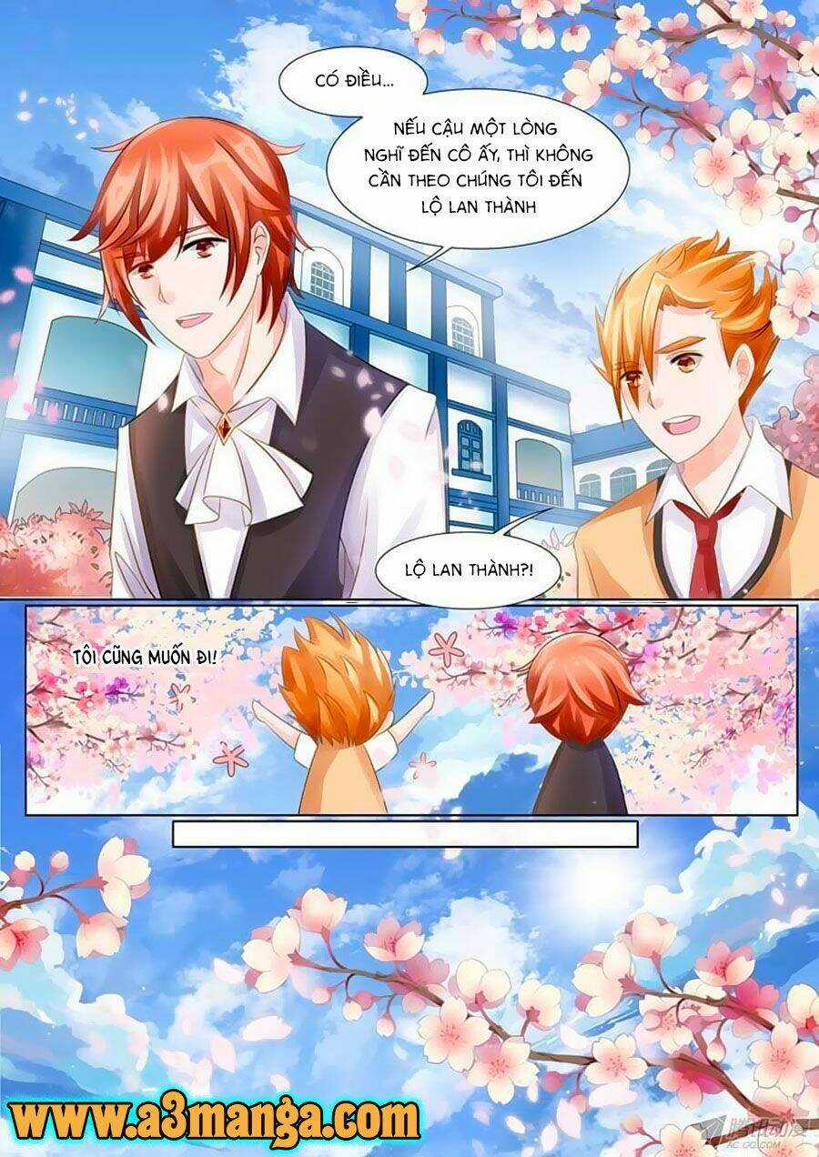 Chước Chước Lưu Ly Hạ - Chapter 46 - Trang 4