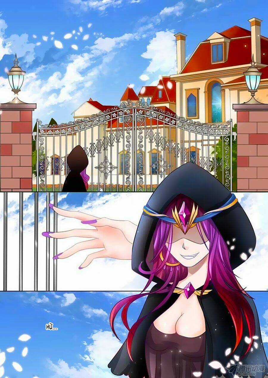 Chước Chước Lưu Ly Hạ - Chapter 46 - Trang 5