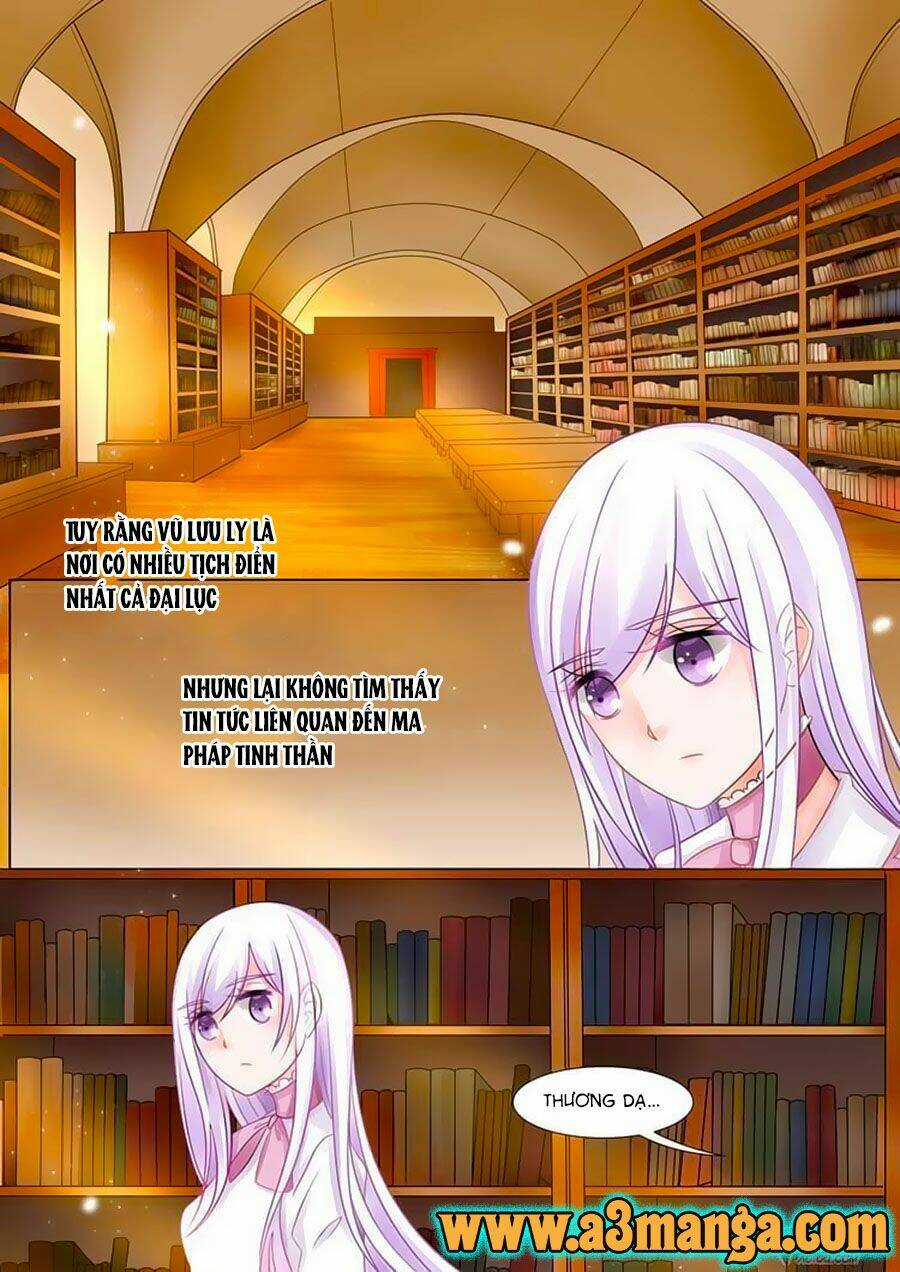 Chước Chước Lưu Ly Hạ - Chapter 46 - Trang 6