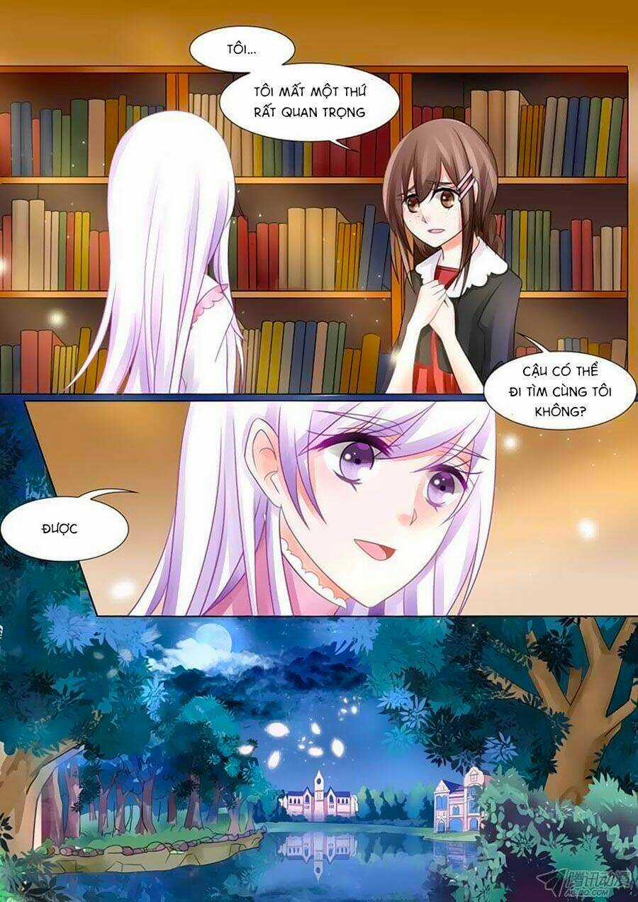 Chước Chước Lưu Ly Hạ - Chapter 46 - Trang 7