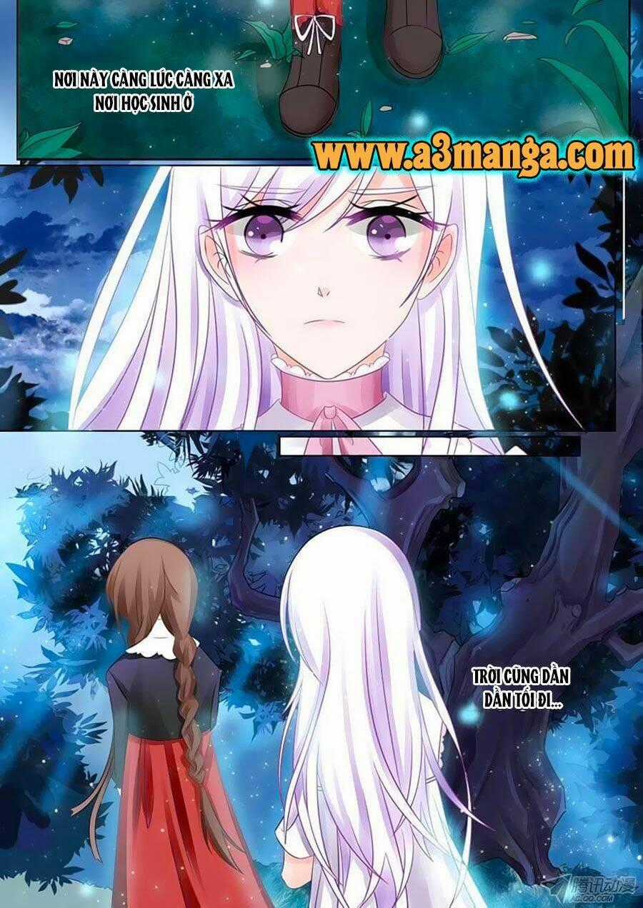 Chước Chước Lưu Ly Hạ - Chapter 46 - Trang 8