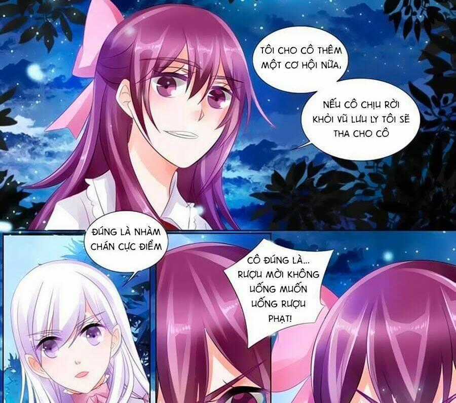 Chước Chước Lưu Ly Hạ - Chapter 47 - Trang 1