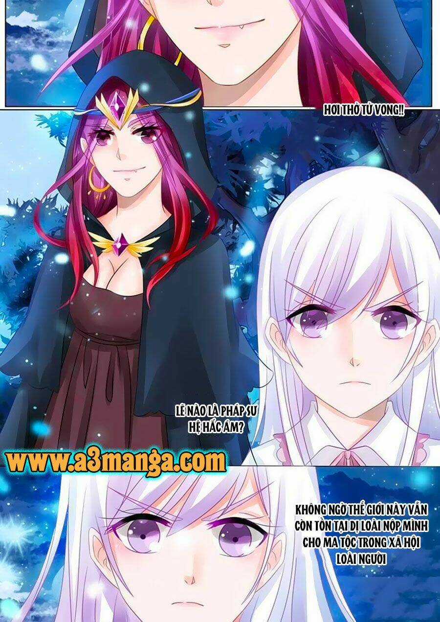 Chước Chước Lưu Ly Hạ - Chapter 47 - Trang 3