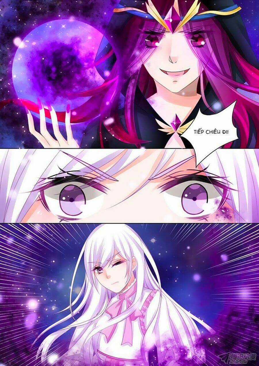 Chước Chước Lưu Ly Hạ - Chapter 47 - Trang 4