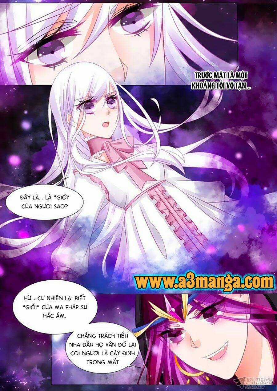 Chước Chước Lưu Ly Hạ - Chapter 47 - Trang 5