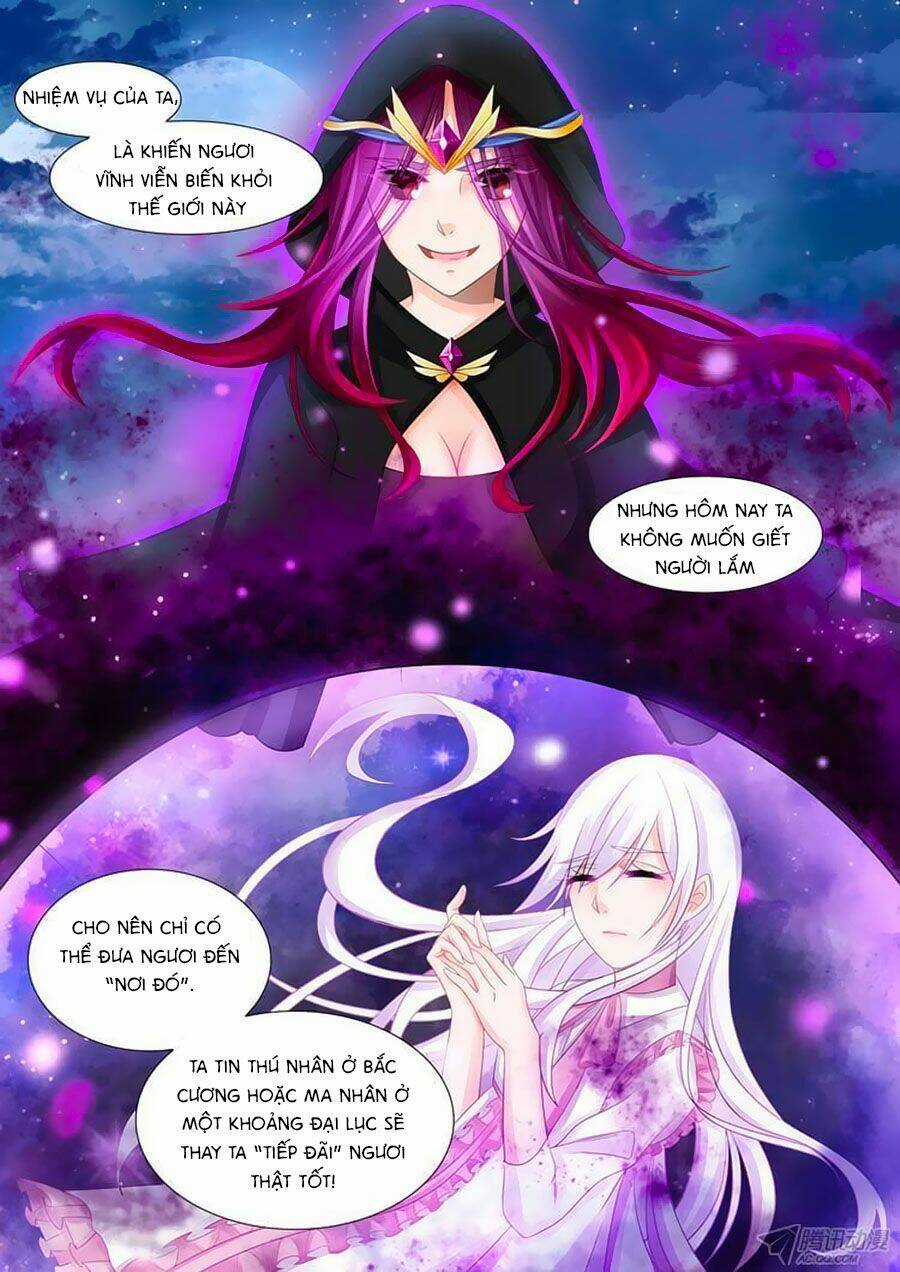 Chước Chước Lưu Ly Hạ - Chapter 47 - Trang 6