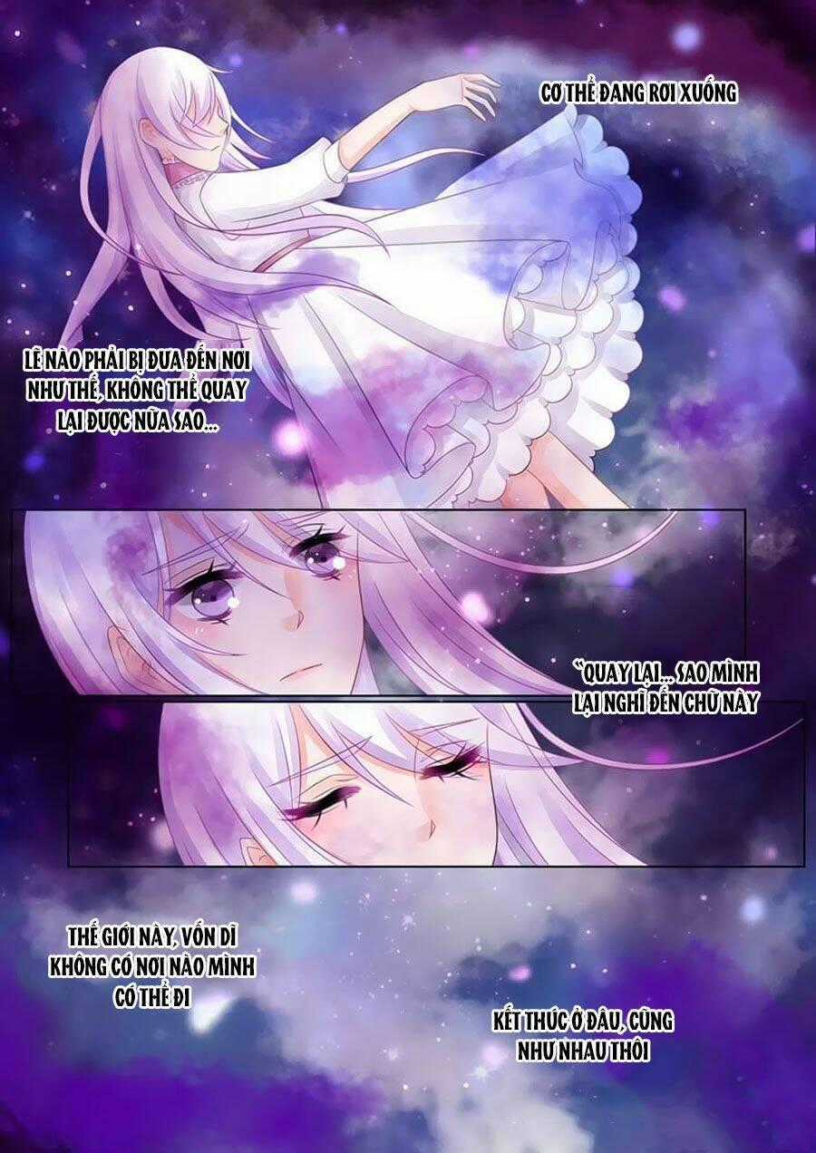 Chước Chước Lưu Ly Hạ - Chapter 47 - Trang 8