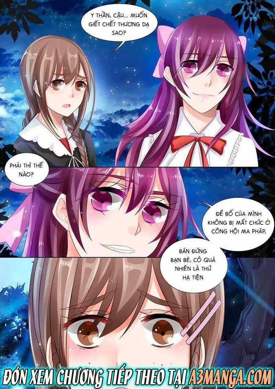 Chước Chước Lưu Ly Hạ - Chapter 47 - Trang 9