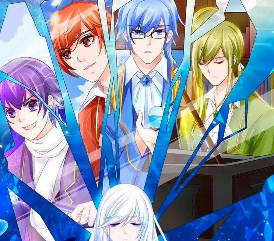 Chước Chước Lưu Ly Hạ - Chapter 48 - Trang 1