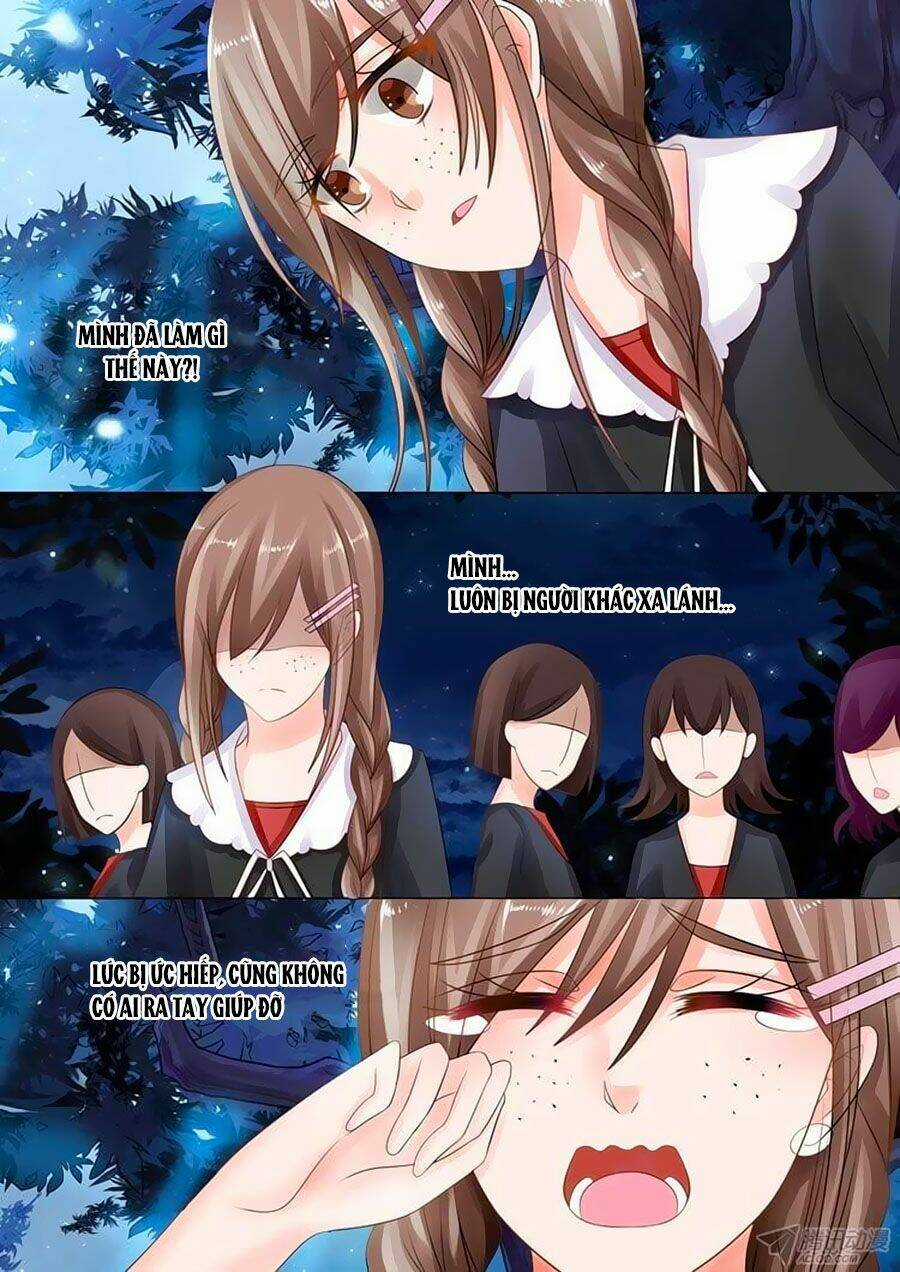 Chước Chước Lưu Ly Hạ - Chapter 48 - Trang 3