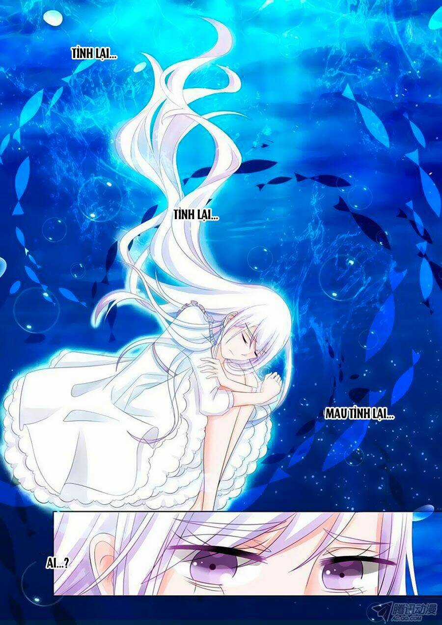 Chước Chước Lưu Ly Hạ - Chapter 48 - Trang 5