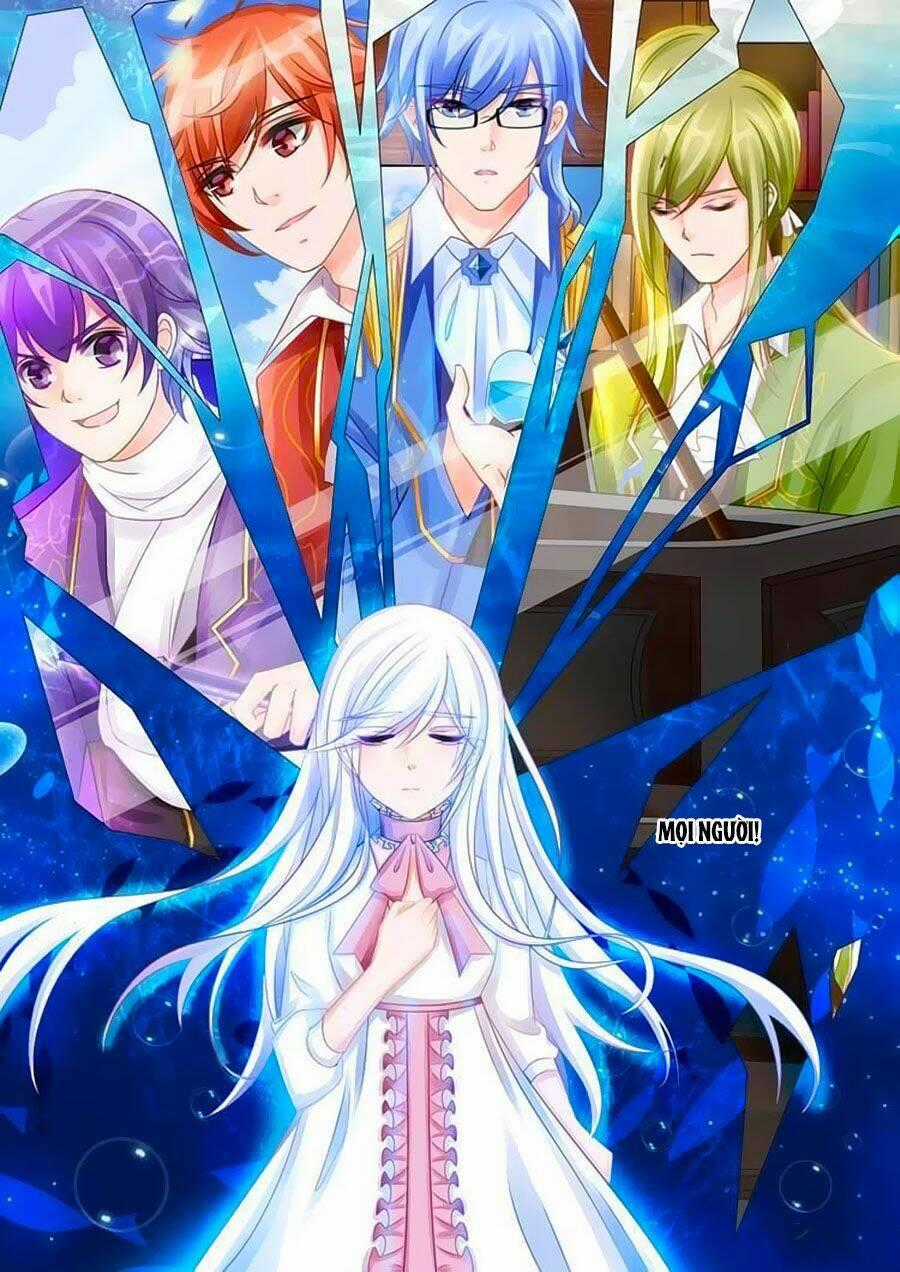 Chước Chước Lưu Ly Hạ - Chapter 48 - Trang 9