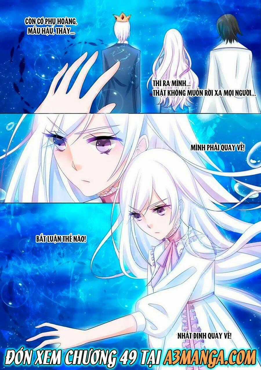 Chước Chước Lưu Ly Hạ - Chapter 48 - Trang 10