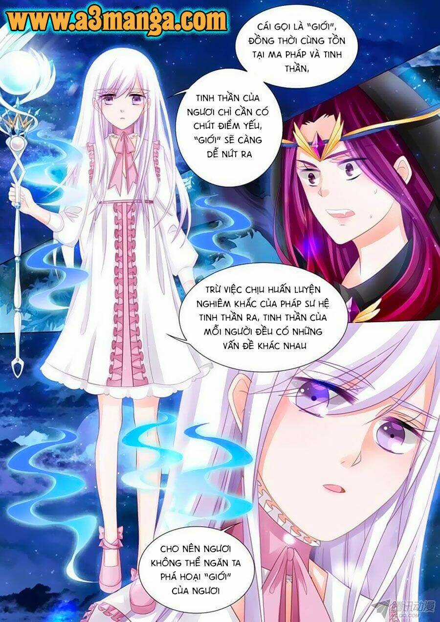 Chước Chước Lưu Ly Hạ - Chapter 49 - Trang 4