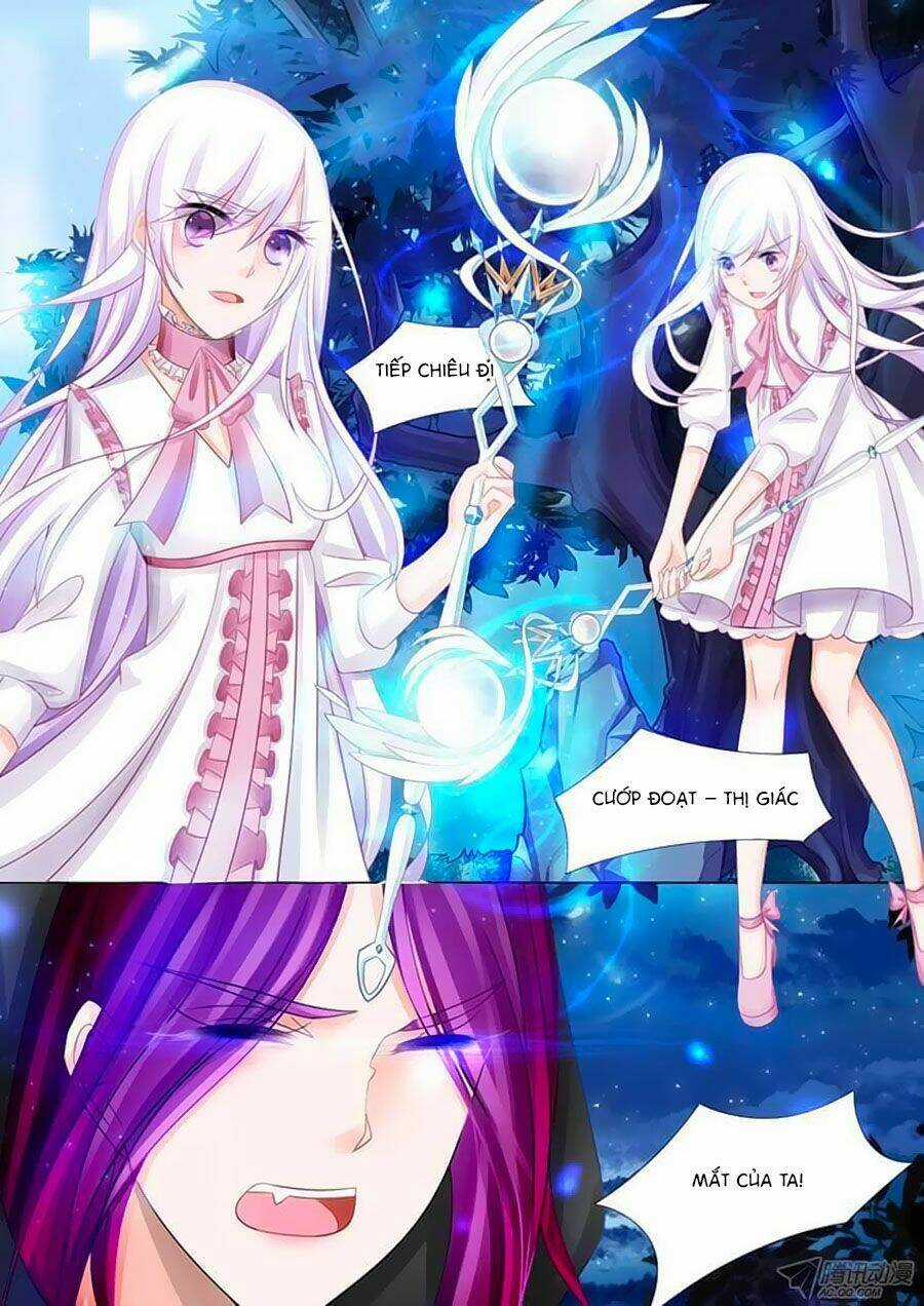 Chước Chước Lưu Ly Hạ - Chapter 49 - Trang 5