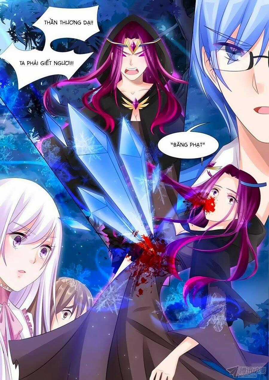 Chước Chước Lưu Ly Hạ - Chapter 49 - Trang 8