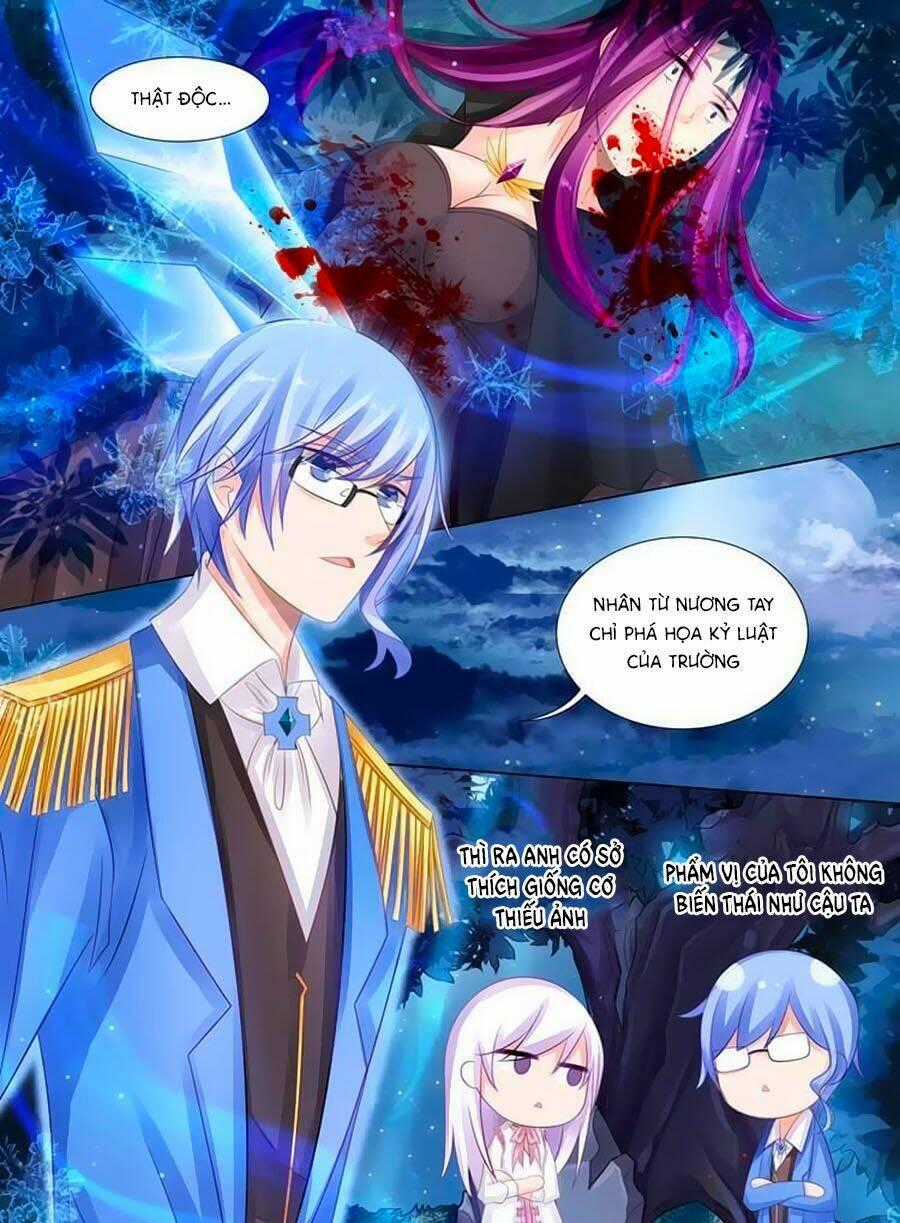 Chước Chước Lưu Ly Hạ - Chapter 49 - Trang 9