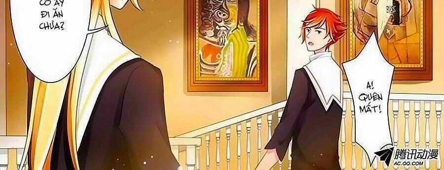 Chước Chước Lưu Ly Hạ - Chapter 5 - Trang 3