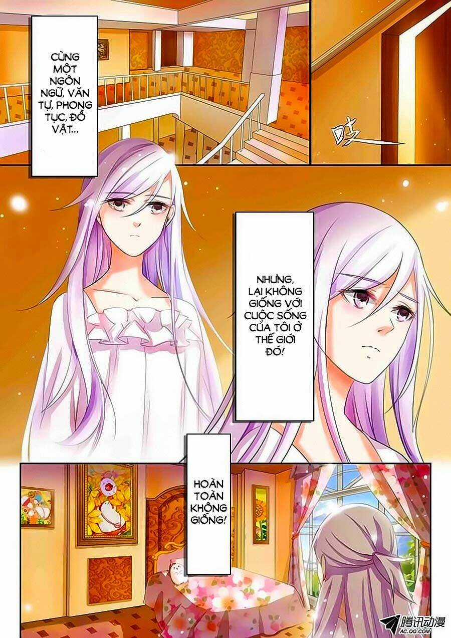 Chước Chước Lưu Ly Hạ - Chapter 5 - Trang 4