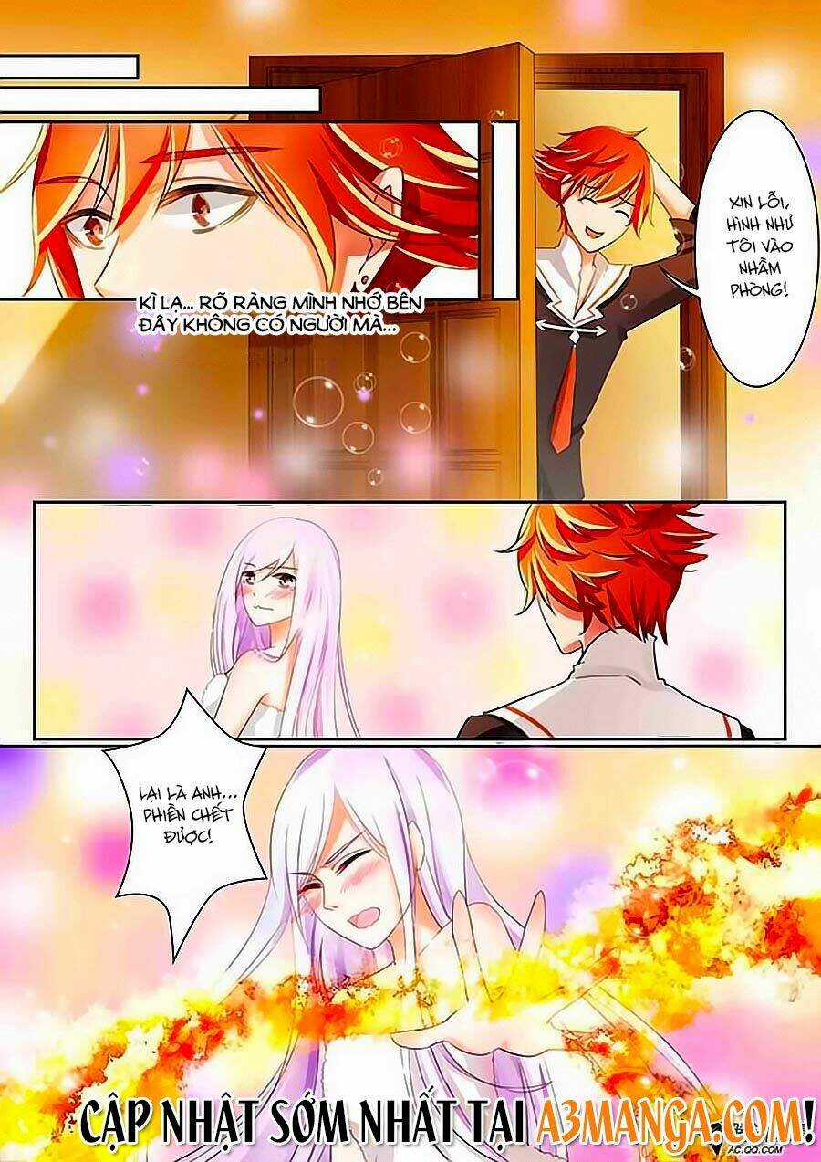 Chước Chước Lưu Ly Hạ - Chapter 5 - Trang 7