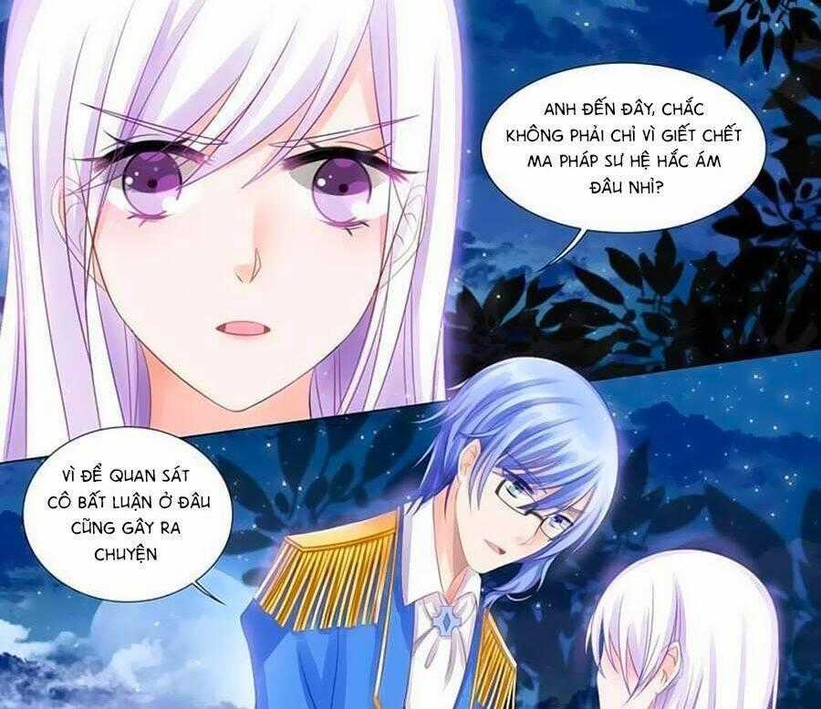 Chước Chước Lưu Ly Hạ - Chapter 50 - Trang 1