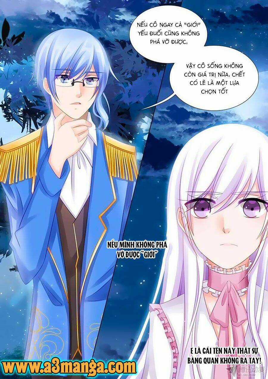 Chước Chước Lưu Ly Hạ - Chapter 50 - Trang 3