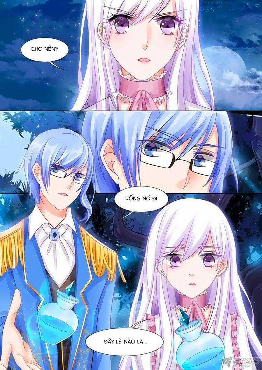 Chước Chước Lưu Ly Hạ - Chapter 50 - Trang 4