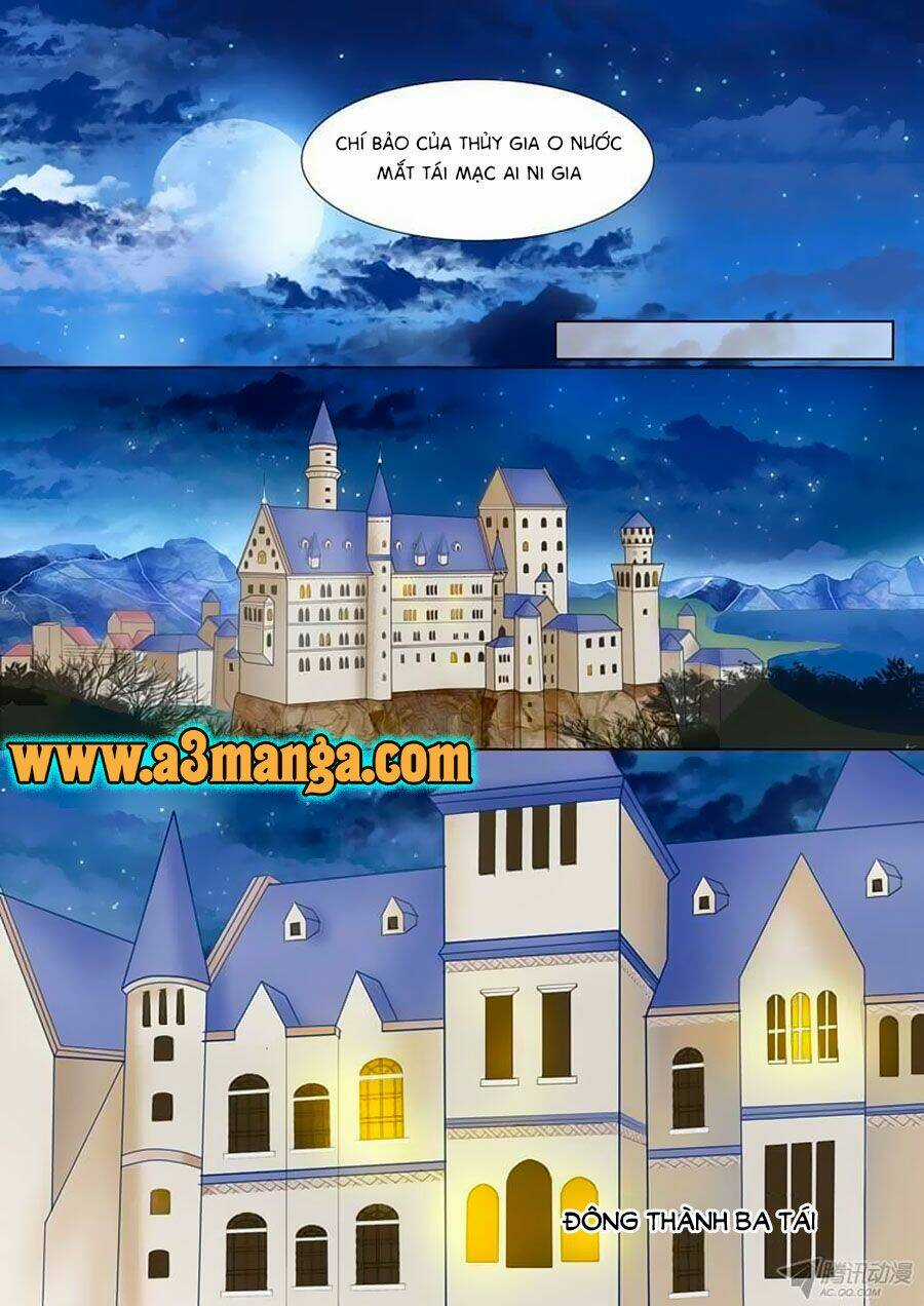 Chước Chước Lưu Ly Hạ - Chapter 50 - Trang 5