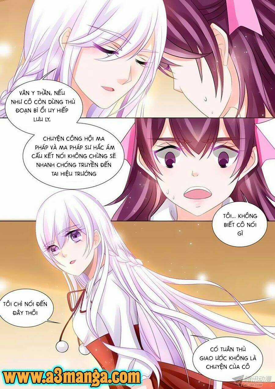 Chước Chước Lưu Ly Hạ - Chapter 51 - Trang 3