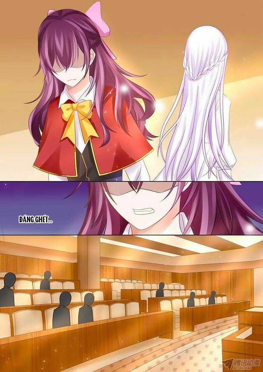 Chước Chước Lưu Ly Hạ - Chapter 51 - Trang 4