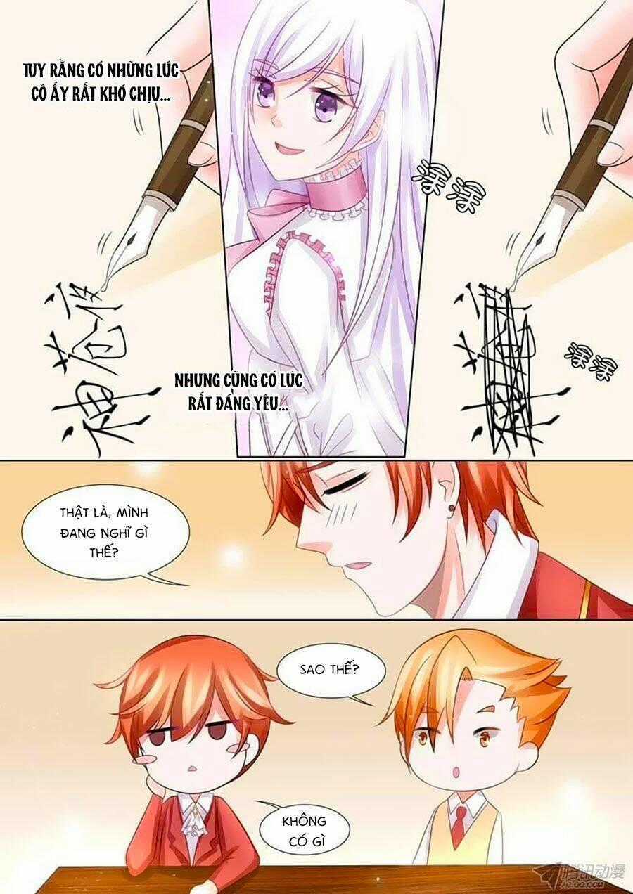 Chước Chước Lưu Ly Hạ - Chapter 51 - Trang 8