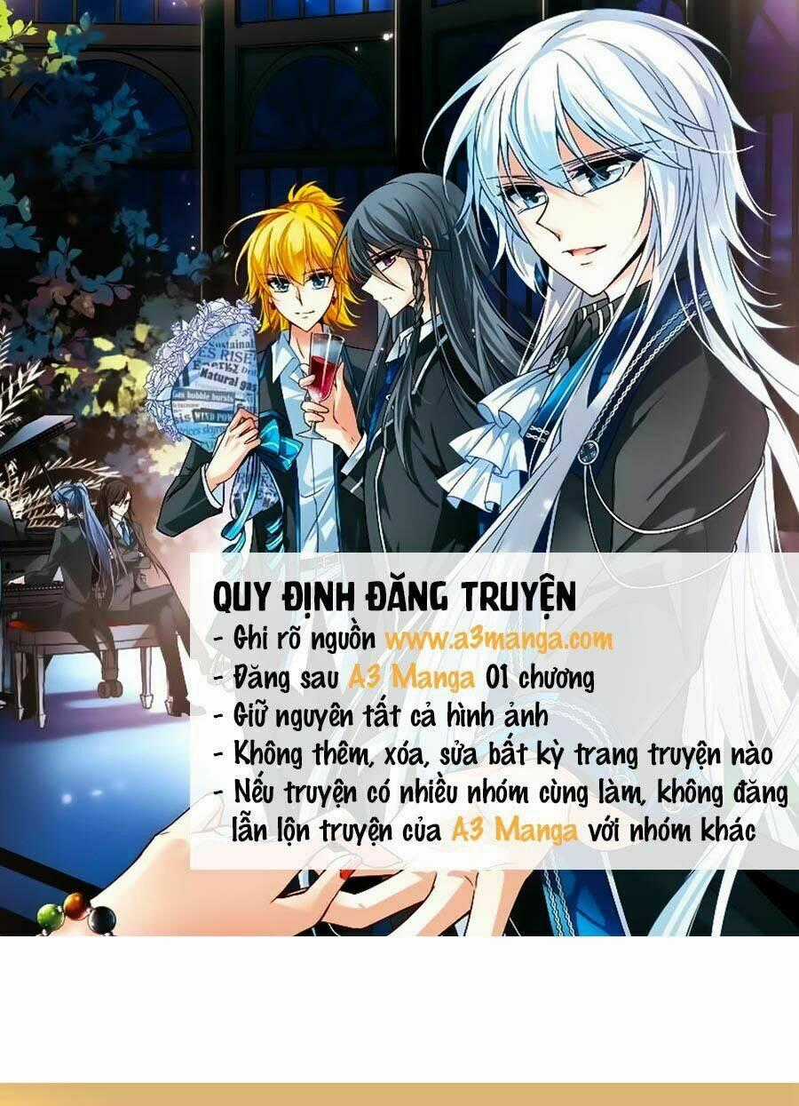 Chước Chước Lưu Ly Hạ - Chapter 52 - Trang 1