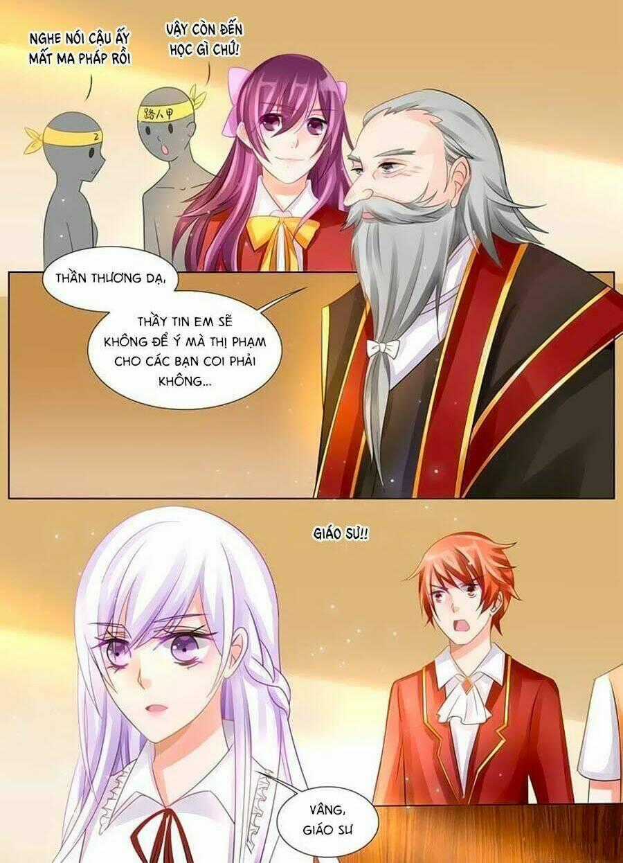 Chước Chước Lưu Ly Hạ - Chapter 52 - Trang 2