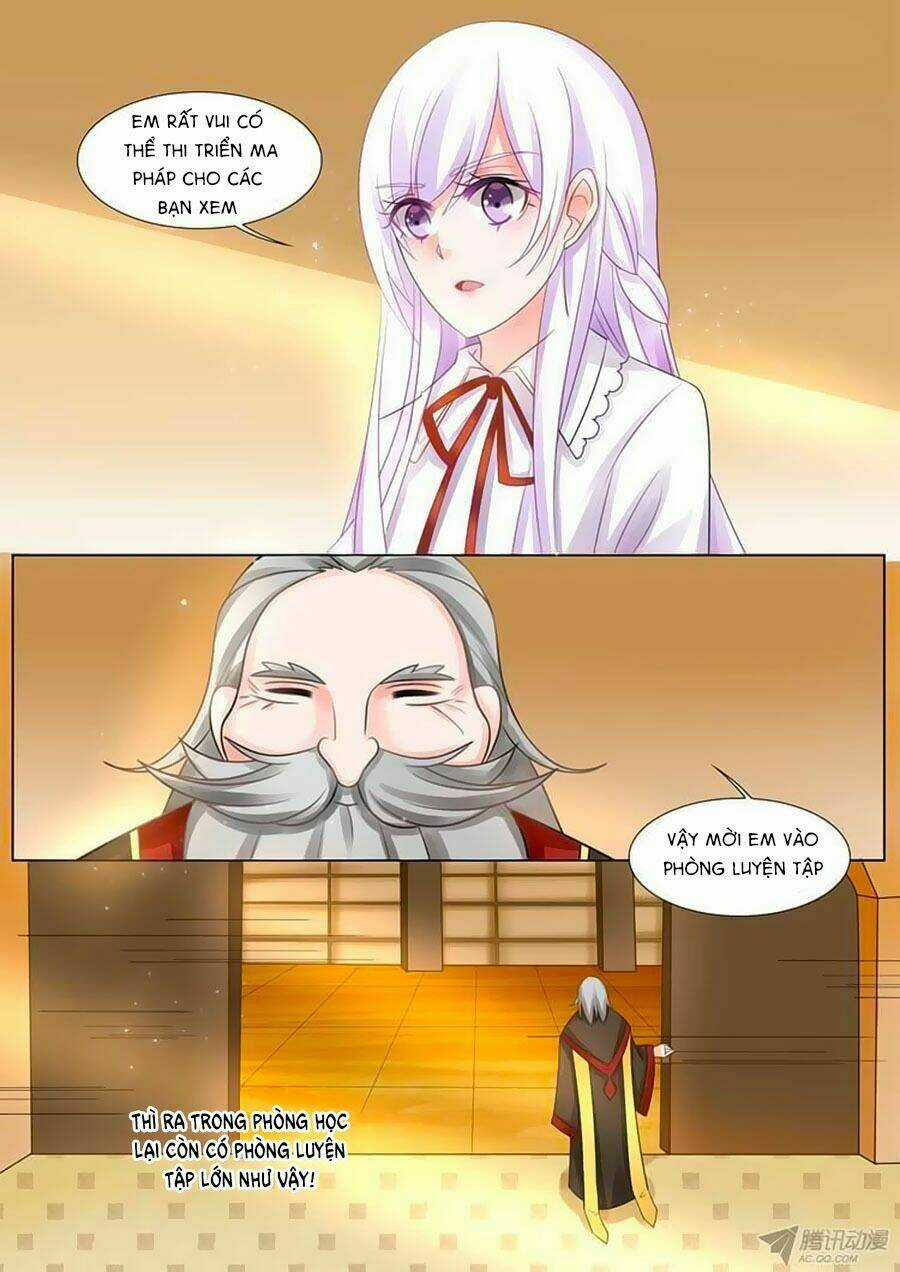 Chước Chước Lưu Ly Hạ - Chapter 52 - Trang 3