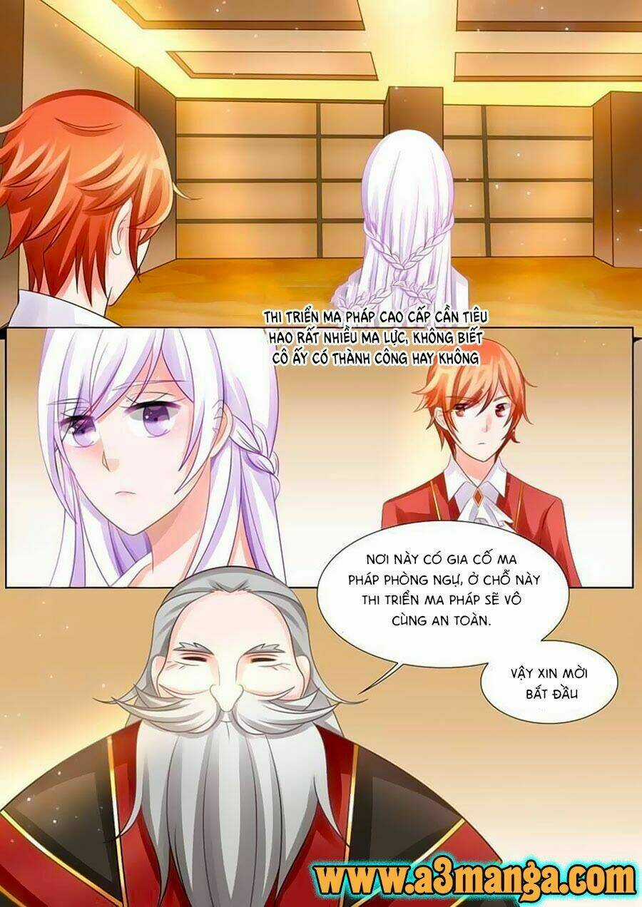 Chước Chước Lưu Ly Hạ - Chapter 52 - Trang 4