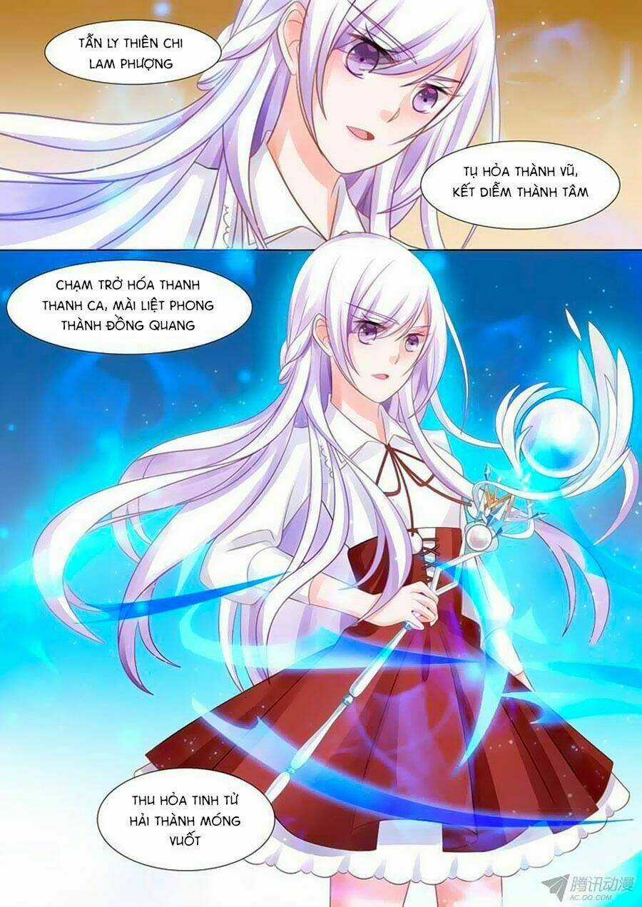 Chước Chước Lưu Ly Hạ - Chapter 52 - Trang 5