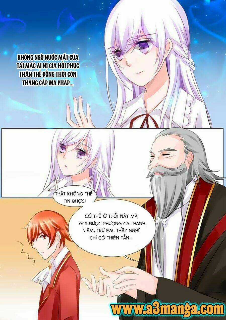 Chước Chước Lưu Ly Hạ - Chapter 52 - Trang 7