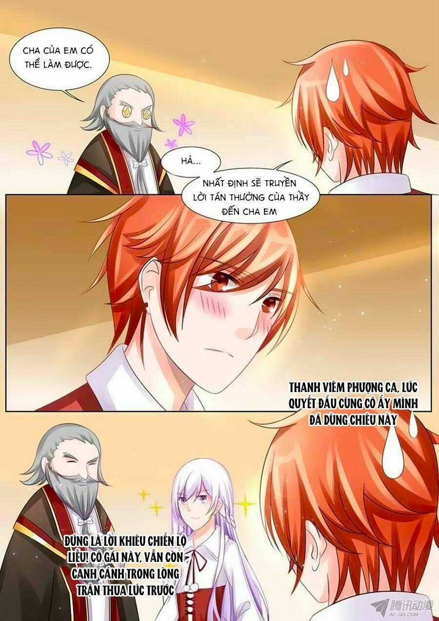 Chước Chước Lưu Ly Hạ - Chapter 52 - Trang 8